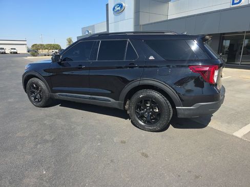 Used 2023 Ford Explorer Timberline image 3
