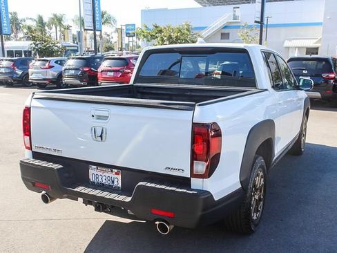 Used 2023 Honda Ridgeline RTL image 5