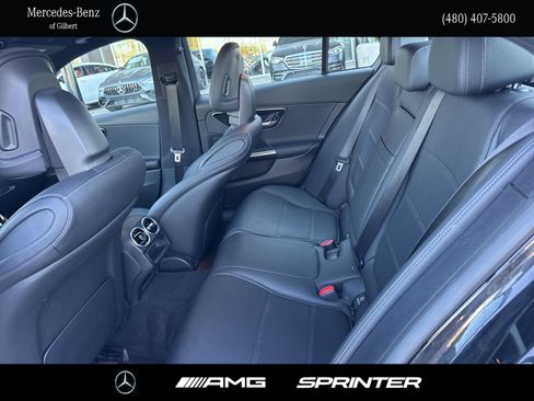 Certified 2023 Mercedes-Benz C 300 Sedan image 17