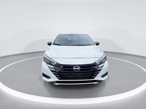 New 2025 Nissan Versa S w/ Trunk Package image 3