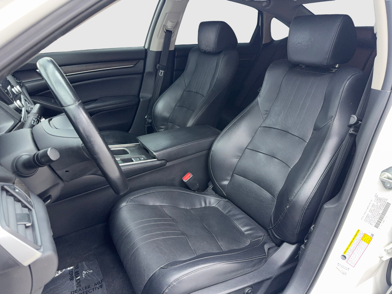 Used 2018 Honda Accord EX-L image 18