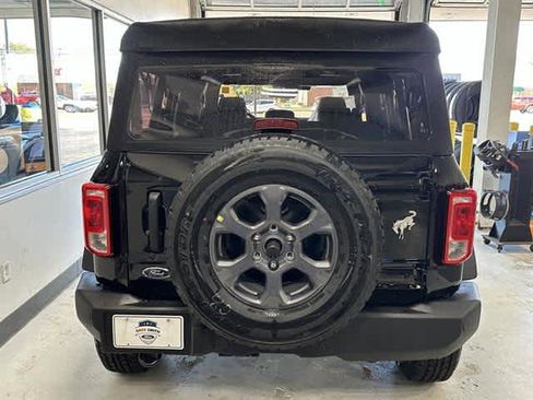 New 2025 Ford Bronco Big Bend image 5