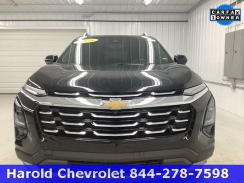 Certified 2025 Chevrolet Equinox LT w/ Convenience Package II image 2