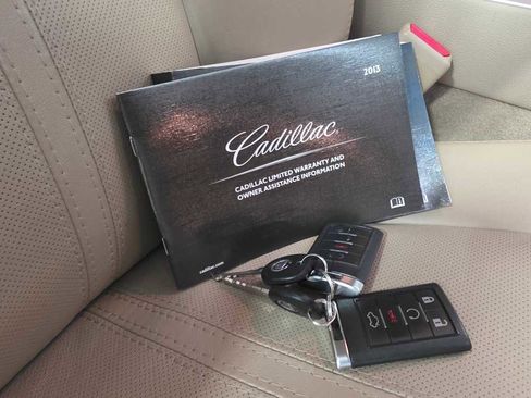 Used 2013 Cadillac CTS Performance w/ Wood Trim Package image 22