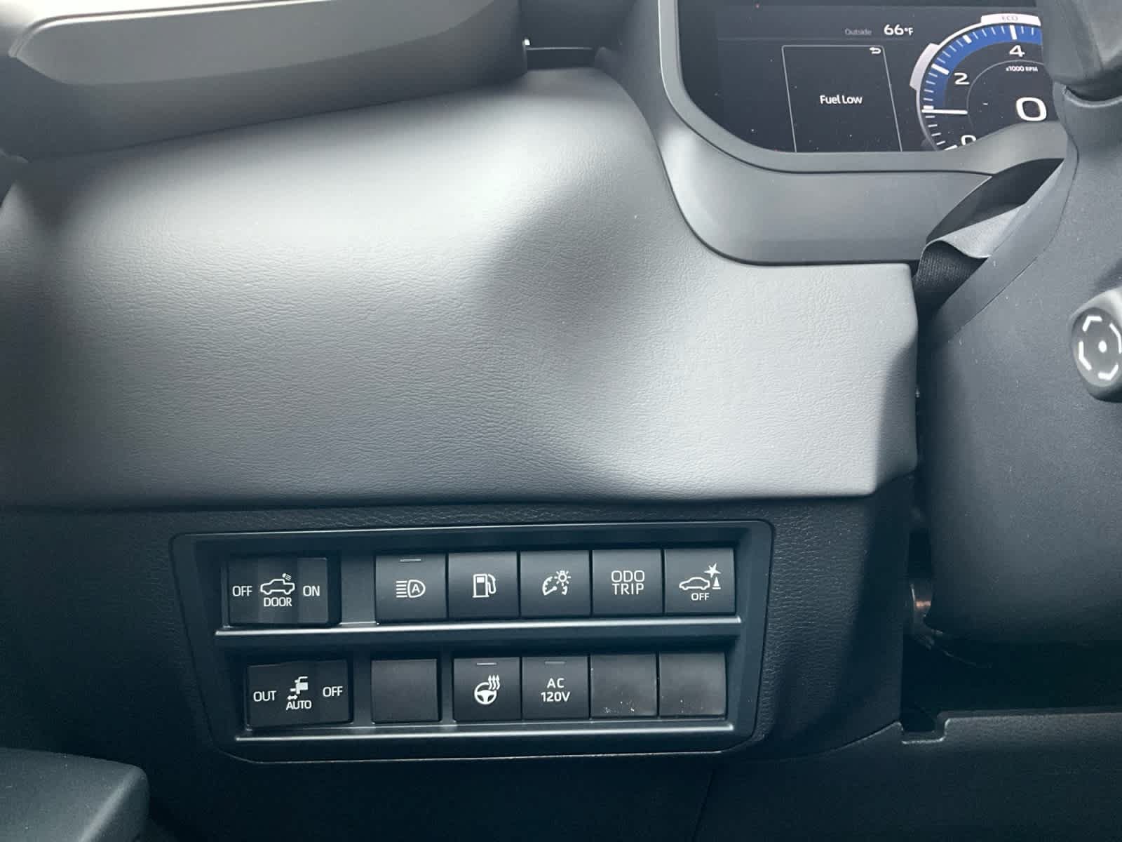 New 2026 Toyota Tundra Capstone AWD/4WD image 19