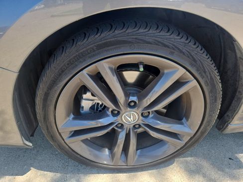 Used 2024 Acura Integra A-Spec FWD image 4