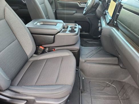 Certified 2025 Chevrolet Silverado 1500 RST w/ LPO, Dark Essentials Package AWD/4WD image 20