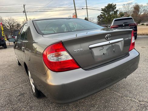 Used 2002 Toyota Camry LE image 24
