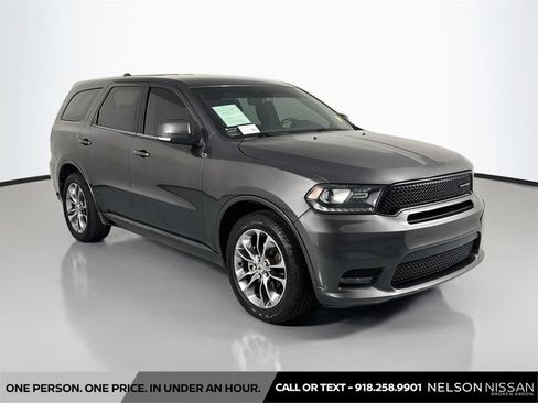 Used 2020 Dodge Durango GT RWD image 3