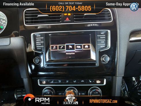 Used 2015 Volkswagen GTI S FWD image 15