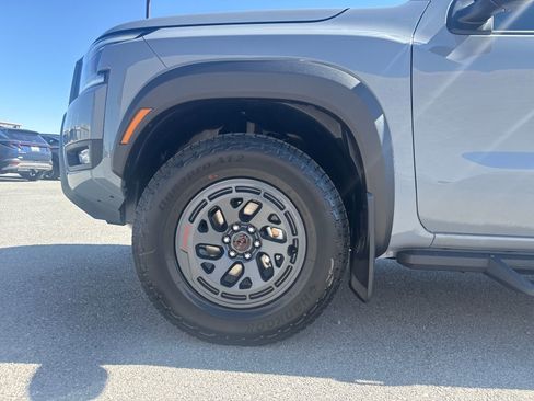 New 2026 Nissan Frontier PRO-4X w/ Pro-4x Convenience Package image 27