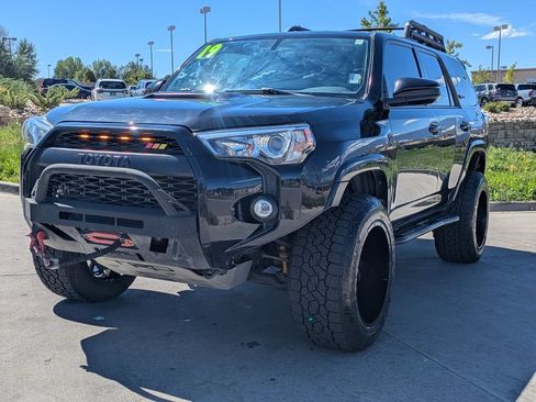 Used 2019 Toyota 4Runner TRD Pro AWD/4WD image 3