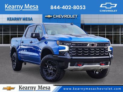 Used 2023 Chevrolet Silverado 1500 ZR2 w/ Technology Package