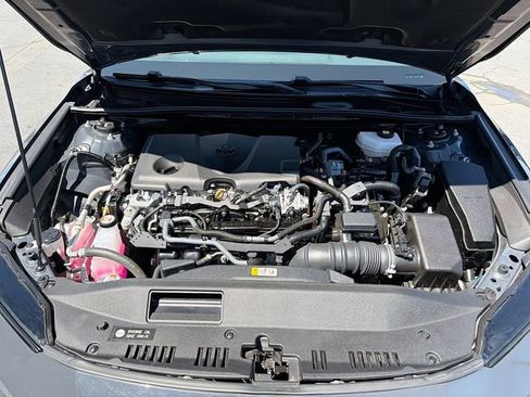 Used 2025 Toyota Camry LE FWD image 28