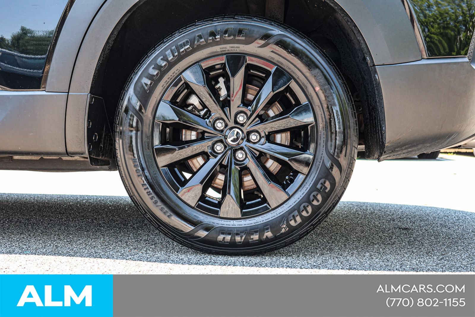 Used 2025 MAZDA CX-50 AWD 2.5 S w/ Preferred Package image 16