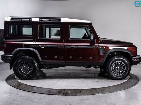 New 2025 INEOS Grenadier AWD/4WD image 7