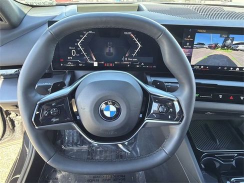 Certified 2025 BMW 530i xDrive w/ Premium Package image 25