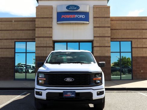 New 2026 Ford F150 STX w/ Equipment Group 200A AWD/4WD image 3