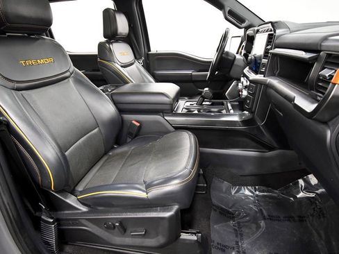 Used 2021 Ford F150 Tremor w/ Equipment Group 402A High image 18