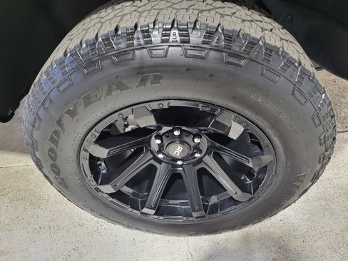 Certified 2024 Chevrolet Silverado 1500 ZR2 w/ ZR2 Bison Edition image 47