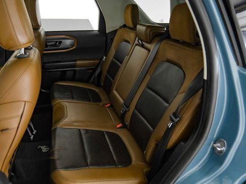 Used 2021 Ford Bronco Sport Badlands w/ Badlands Package image 35