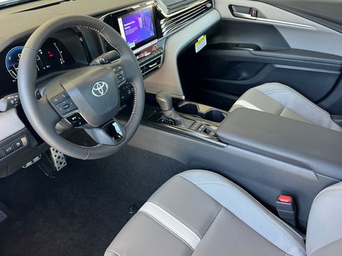 New 2026 Toyota Camry SE w/ Multimedia Upgrade Package FWD image 11