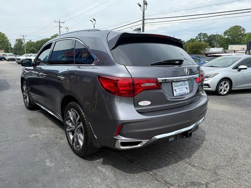 Used 2019 Acura MDX w/ Advance & Entertainment AWD/4WD image 12
