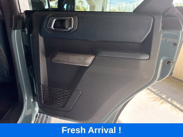 Used 2022 Ford Bronco Outer Banks AWD/4WD image 14