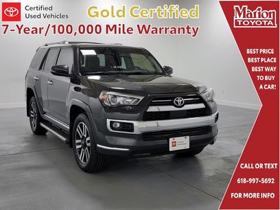 Certified 2023 Toyota 4Runner Limited