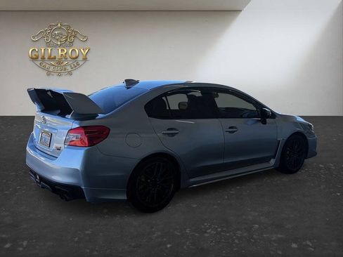 Used 2018 Subaru WRX STI AWD/4WD image 15