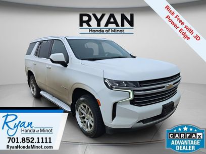 Used 2021 Chevrolet Tahoe LT