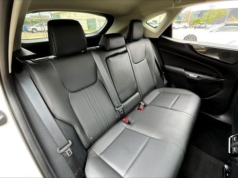 Used 2025 Lexus NX 250 FWD w/ Accessory Package (Z2) image 17