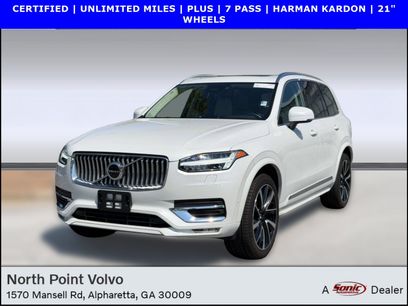 Certified 2023 Volvo XC90 B6 Plus w/ Protection Package Premier