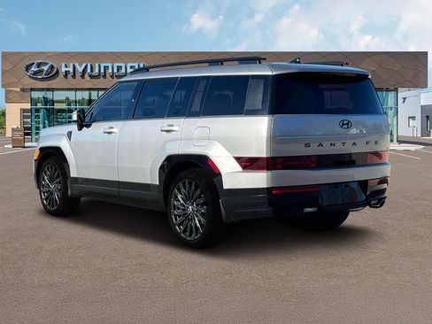 New 2025 Hyundai Santa Fe Calligraphy image 5