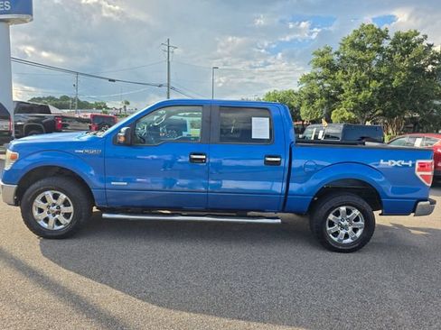 Used 2014 Ford F150 XLT w/ Equipment Group 302A Luxury AWD/4WD image 5