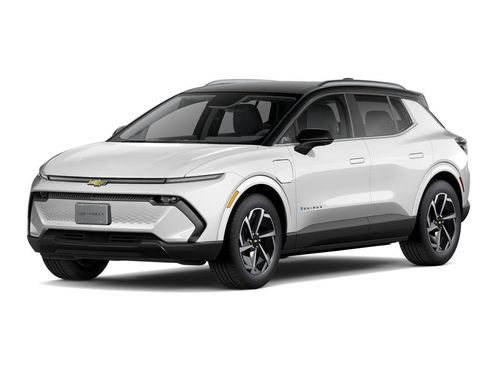 New 2026 Chevrolet Equinox EV LT w/ LPO, All-Weather Mat Package image 16
