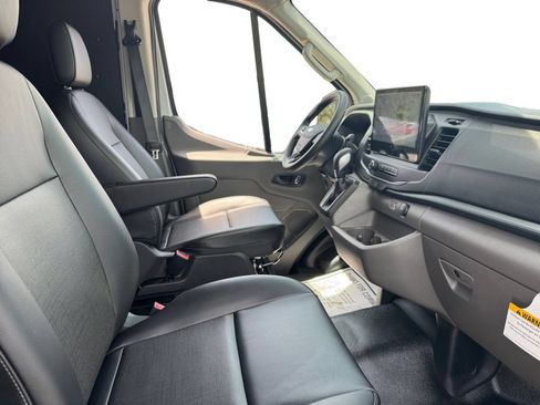 New 2026 Ford Transit 350 148 High Roof Extended w/ Load Area Protection Package RWD image 18