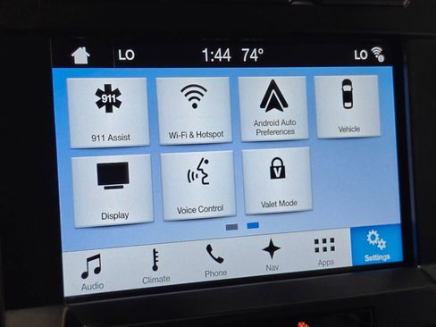 Used 2018 Ford F150 Lariat w/ Equipment Group 502A Luxury AWD/4WD image 52
