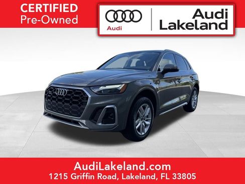 Certified 2023 Audi Q5 2.0T Premium w/ Convenience Package image 1