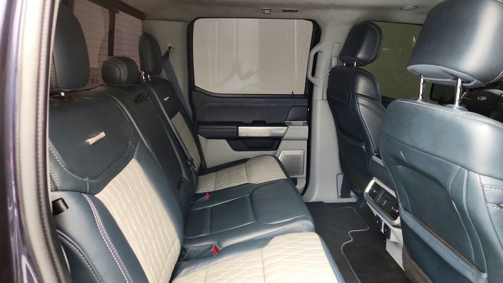 Used 2021 Ford F150 Limited RWD image 24