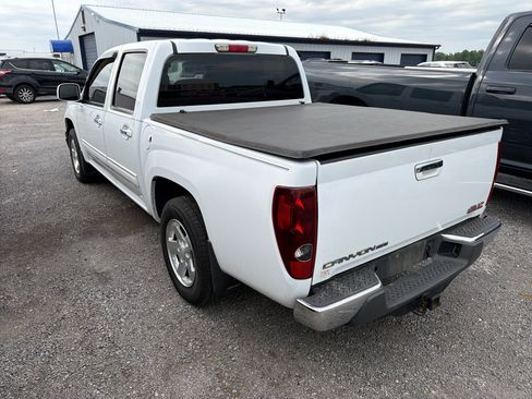 Used 2012 GMC Canyon SLE RWD image 6