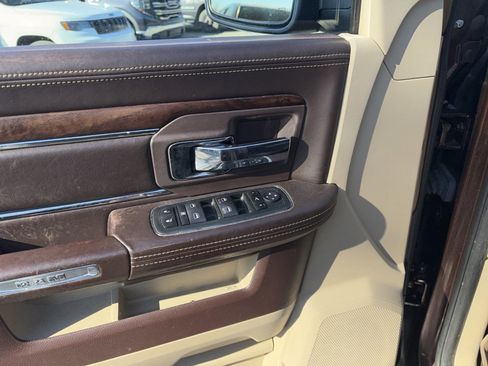 Used 2013 RAM 1500 Laramie Longhorn w/ Protection Group image 9