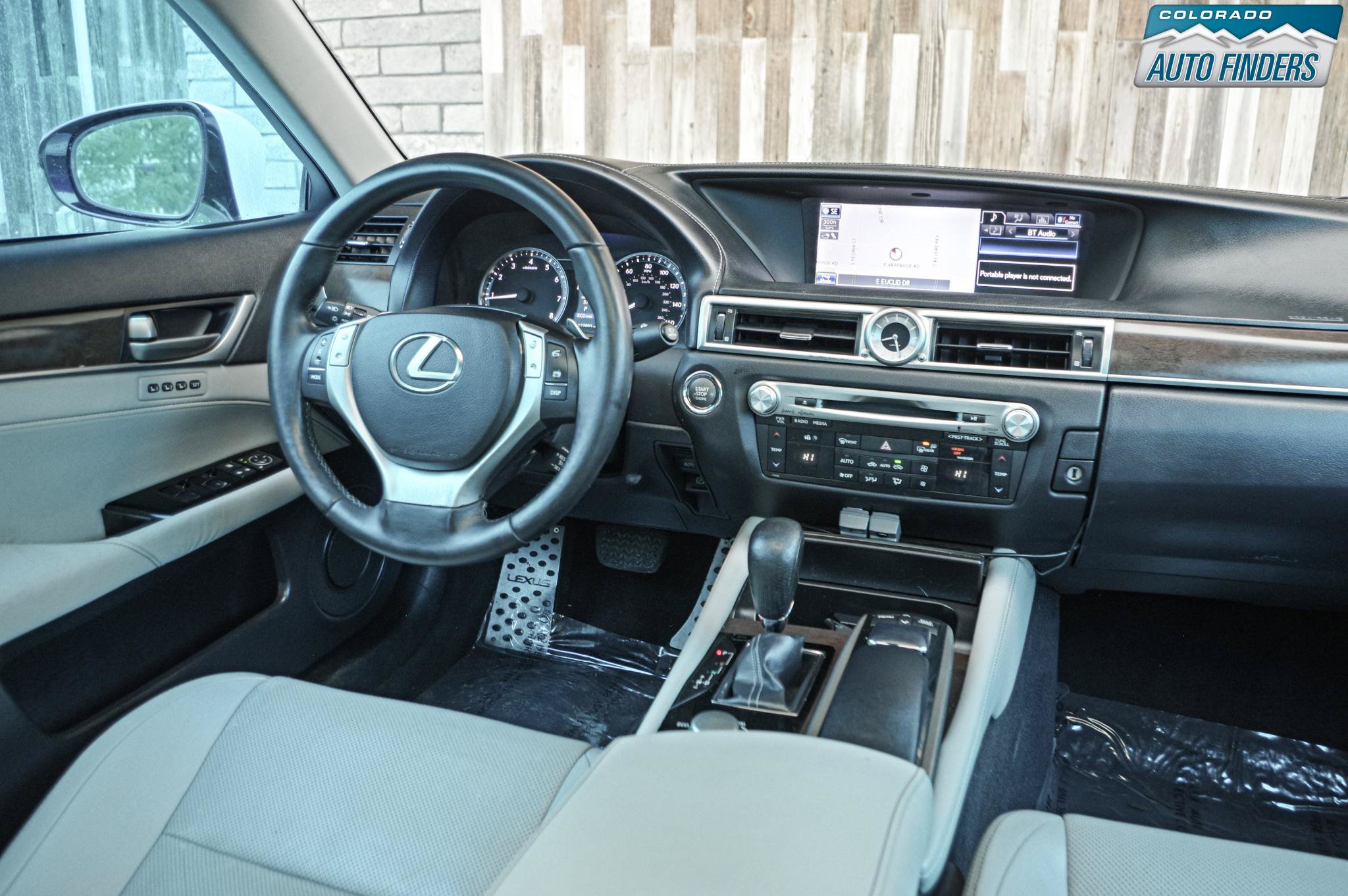 Used 2013 Lexus GS 350 AWD w/ Premium Pkg image 14