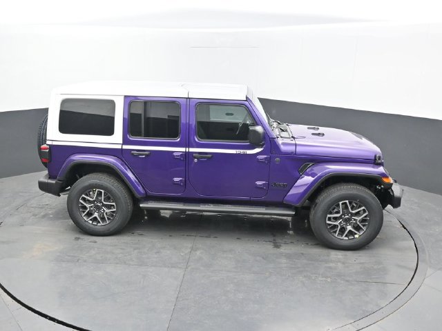 New 2026 Jeep Wrangler Unlimited Sahara w/ Whitecap Package AWD/4WD image 49
