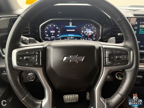 Used 2025 Chevrolet Silverado 1500 LT Trail Boss w/ Convenience Package II image 25