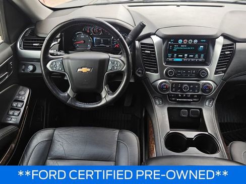 Used 2020 Chevrolet Tahoe LT w/ Luxury Package RWD image 19