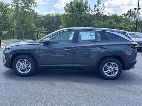 New 2026 Hyundai Tucson SE FWD image 4