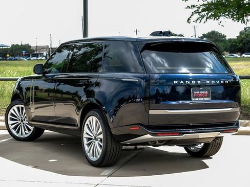 New 2026 Land Rover Range Rover Long Wheelbase Autobiography AWD/4WD image 14