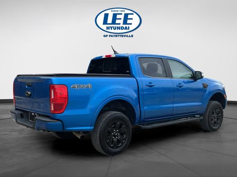 Used 2021 Ford Ranger Lariat w/ Equipment Group 501A High image 7