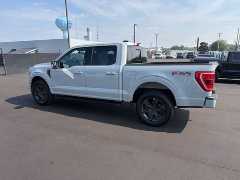 Used 2023 Ford F150 XLT w/ Equipment Group 302A High AWD/4WD image 7